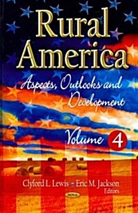 Rural America Volume 4 (Hardcover, UK)