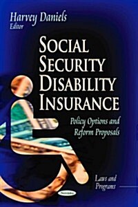 Social Security Disability Insurance (Hardcover, UK)