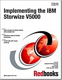 Implementing the IBM Storwize V5000 (Paperback)