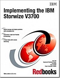 Implementing the IBM Storwize V3700 (Paperback)