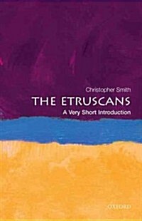 The Etruscans : A Very Short Introduction (Paperback)