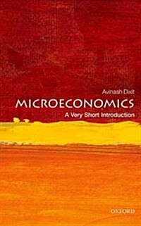 Microeconomics: A Very Short Introduction (Paperback)