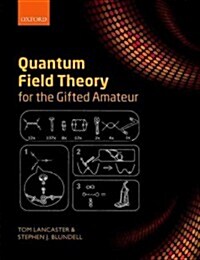 [중고] Quantum Field Theory for the Gifted Amateur (Paperback)