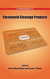 Carotenoid Cleavage Products (Hardcover)