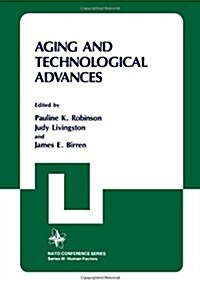 Aging and Technological Advances (Paperback, 1984)
