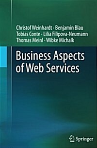 Business Aspects of Web Services (Paperback, 2011)