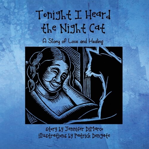 Tonight I Heard the Night Cat (Paperback)
