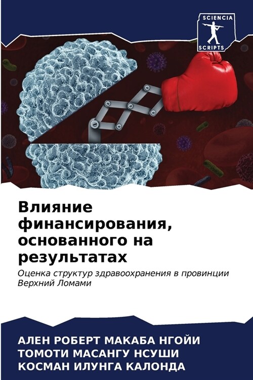 Влияние финансирования, (Paperback)