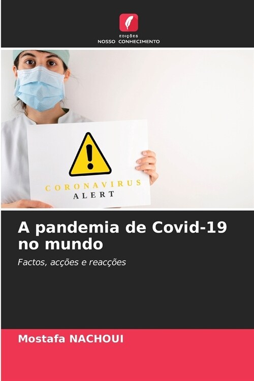 A pandemia de Covid-19 no mundo (Paperback)