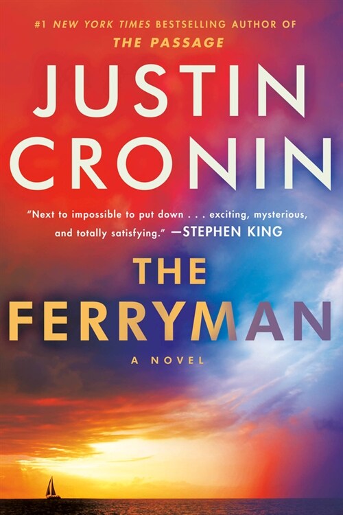 The Ferryman (Paperback)