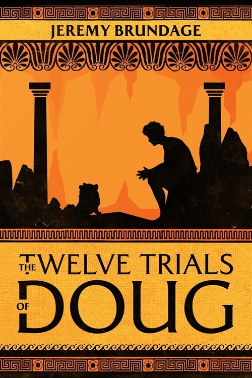 The Twelve Trials of Doug (Paperback)