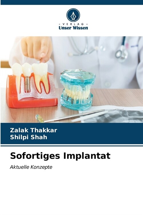 Sofortiges Implantat (Paperback)