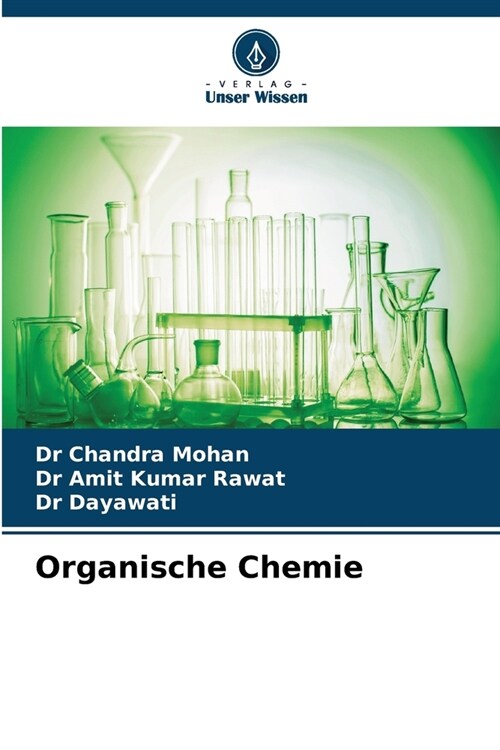 Organische Chemie (Paperback)