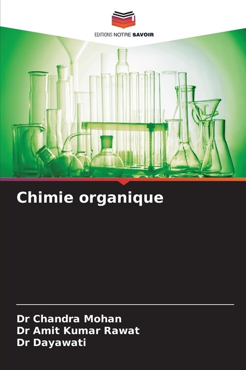 Chimie organique (Paperback)