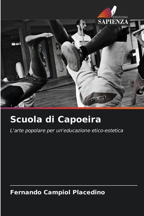 Scuola di Capoeira (Paperback)