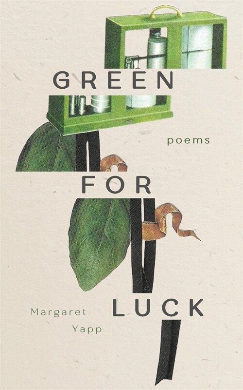 Green for Luck: Poems (Paperback)