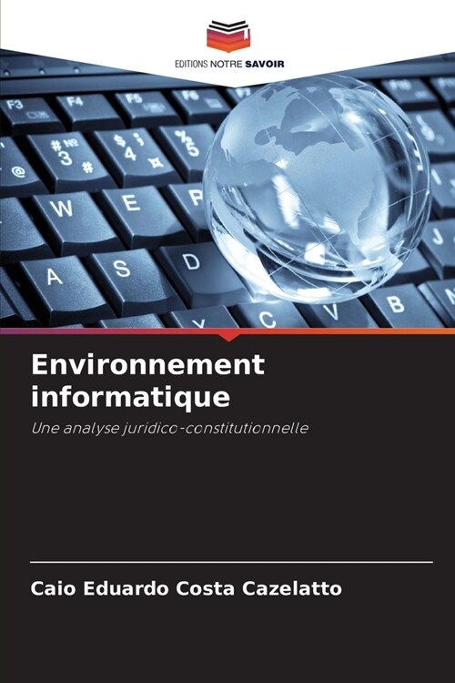 Environnement informatique (Paperback)