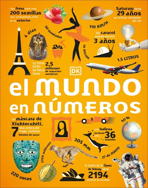 El Mundo En N?eros (Our World in Numbers) (Hardcover)