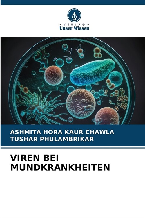 Viren Bei Mundkrankheiten (Paperback)