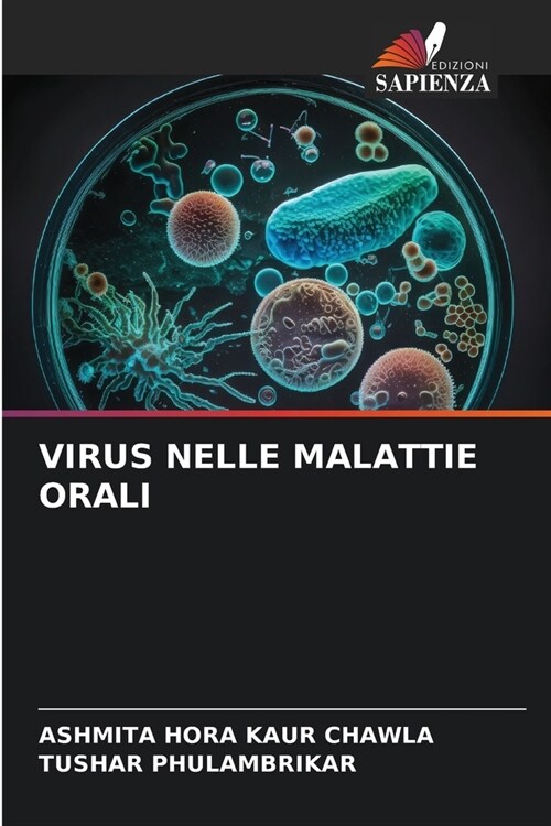 Virus Nelle Malattie Orali (Paperback)