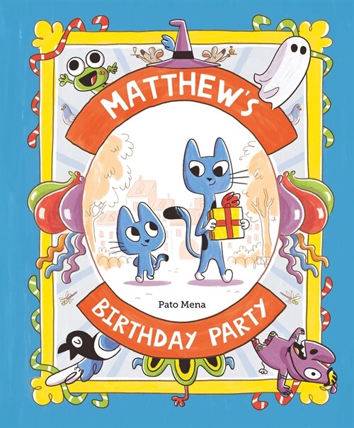 Matthews Birthday Party (Hardcover)