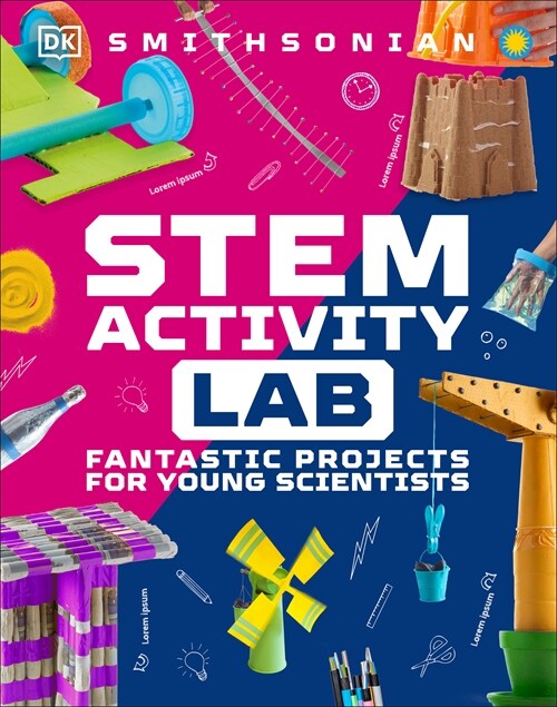STEM Activity Lab (Hardcover)
