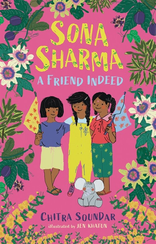 Sona Sharma, A Friend Indeed (Hardcover)