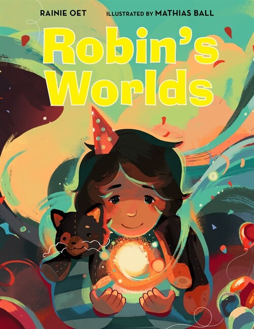 Robins Worlds (Hardcover)