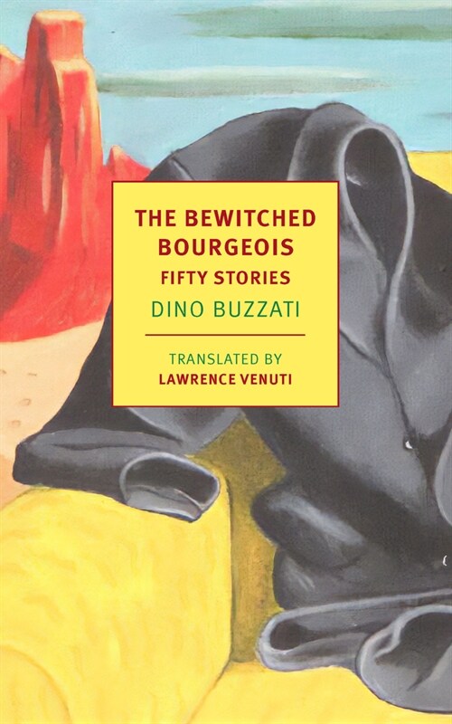 The Bewitched Bourgeois: Fifty Stories (Paperback)