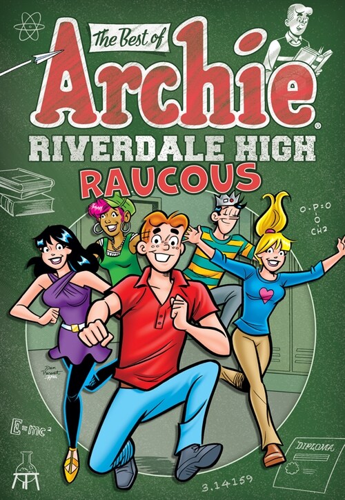 The Best of Archie: Riverdale High Raucous (Paperback)