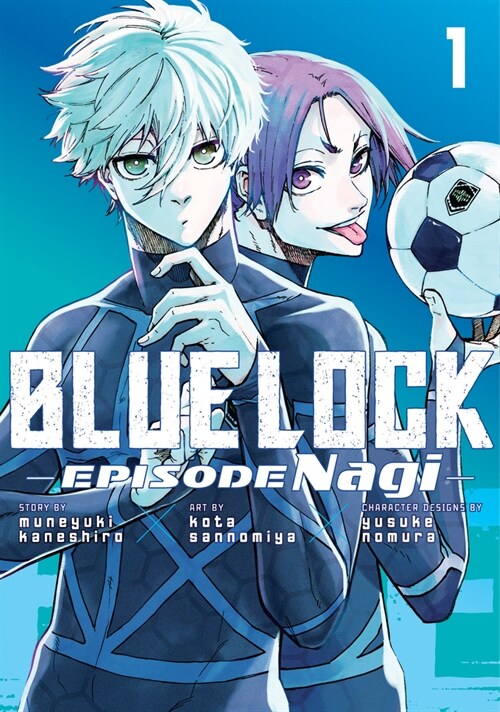 Blue Lock: Episode Nagi 1 (Paperback)