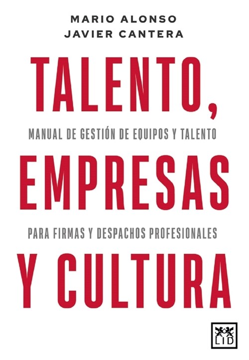 Talento, Empresas Y Cultura (Paperback)