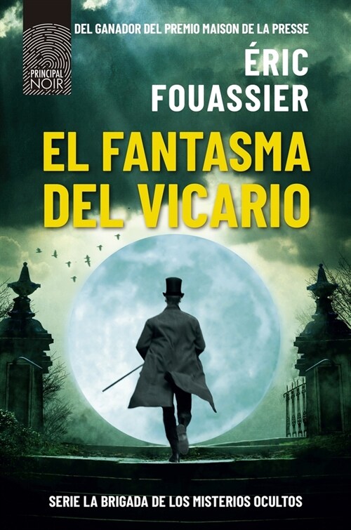 Fantasma del Vicario, El (Paperback)