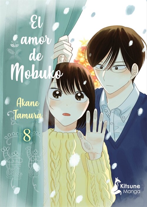 Amor de Mobuko 8, El (Paperback)