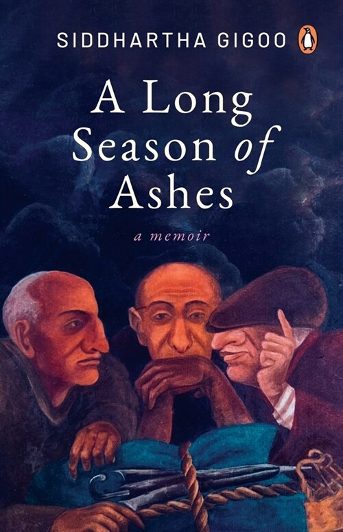 A Long Season of Ashes: A Memoir (Hardcover)