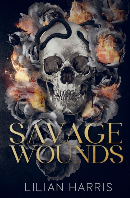 Savage Wounds (Paperback)