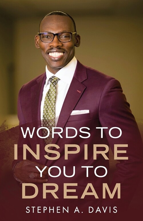 Words to Inspire You to Dream (Paperback)