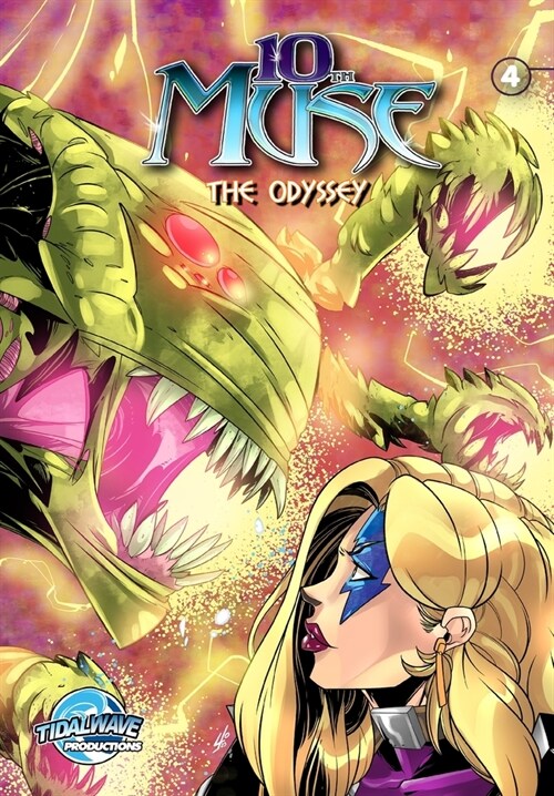 10th Muse: The Odyssey #4 (Paperback)