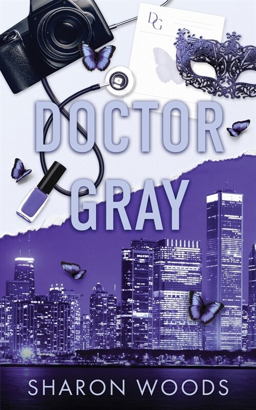 Doctor Gray (Paperback)