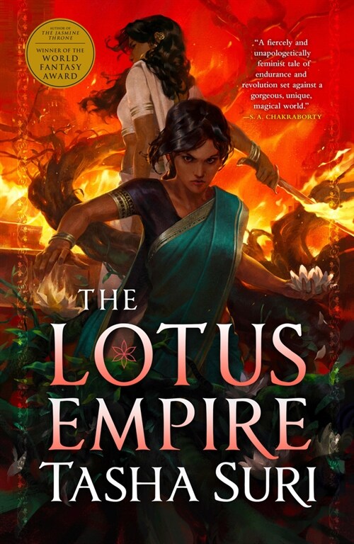 The Lotus Empire (Hardcover Library Edition) (Hardcover)