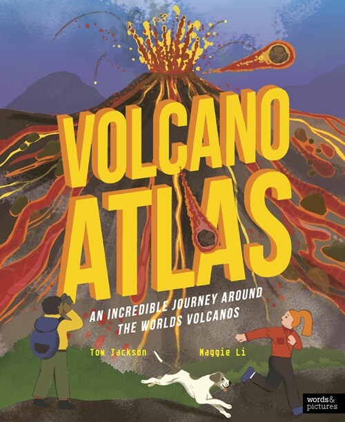 Volcano Atlas (Hardcover)
