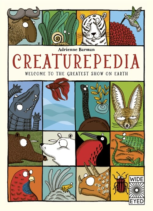 Creaturepedia (Paperback)