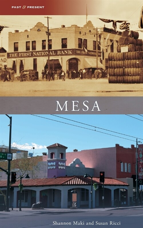 Mesa (Hardcover)