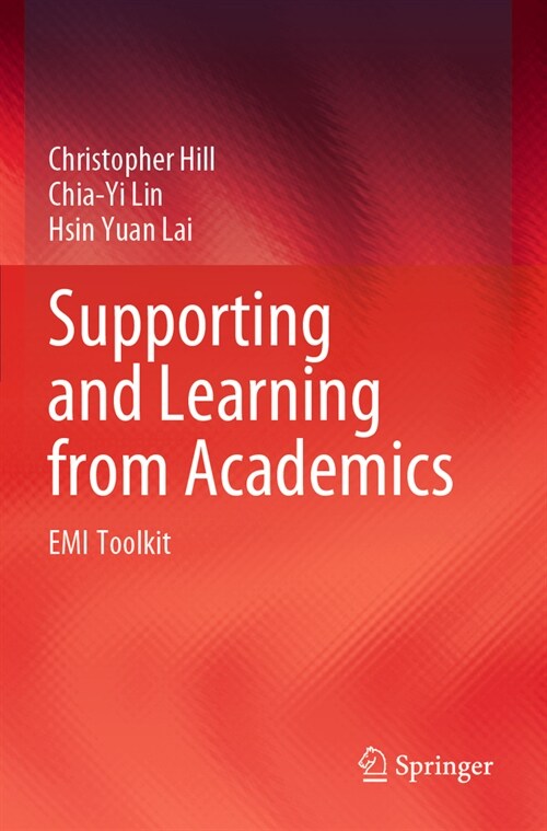 Supporting and Learning from Academics: EMI Toolkit (Paperback, 2023)