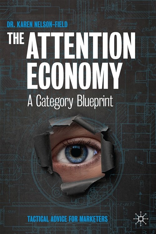 The Attention Economy: A Category Blueprint (Hardcover, 2024)