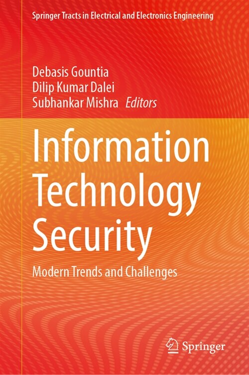 Information Technology Security: Modern Trends and Challenges (Hardcover, 2024)