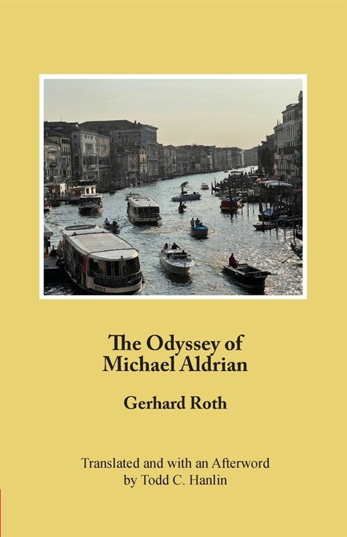 The Odyssey of Michael Aldrian (Paperback)