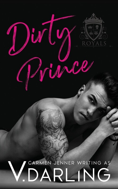 Dirty Prince (Paperback)