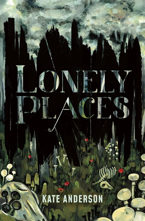 Lonely Places (Paperback)