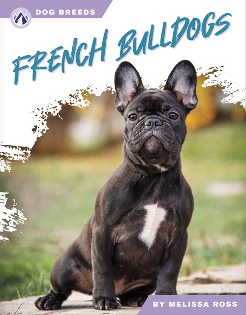 French Bulldogs (Library Binding)